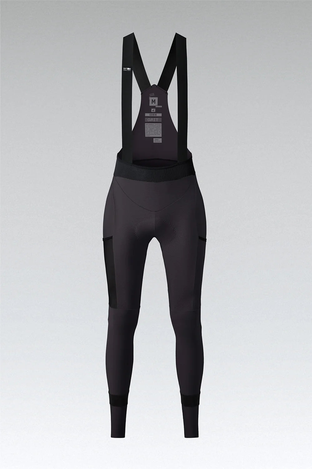 Gobik Bib Grit 2.0 Mujer Havana - K9