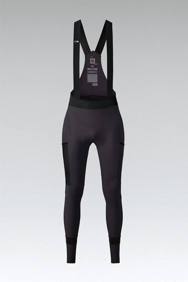 Gobik Bib Grit 2.0 Mujer Havana - K9
