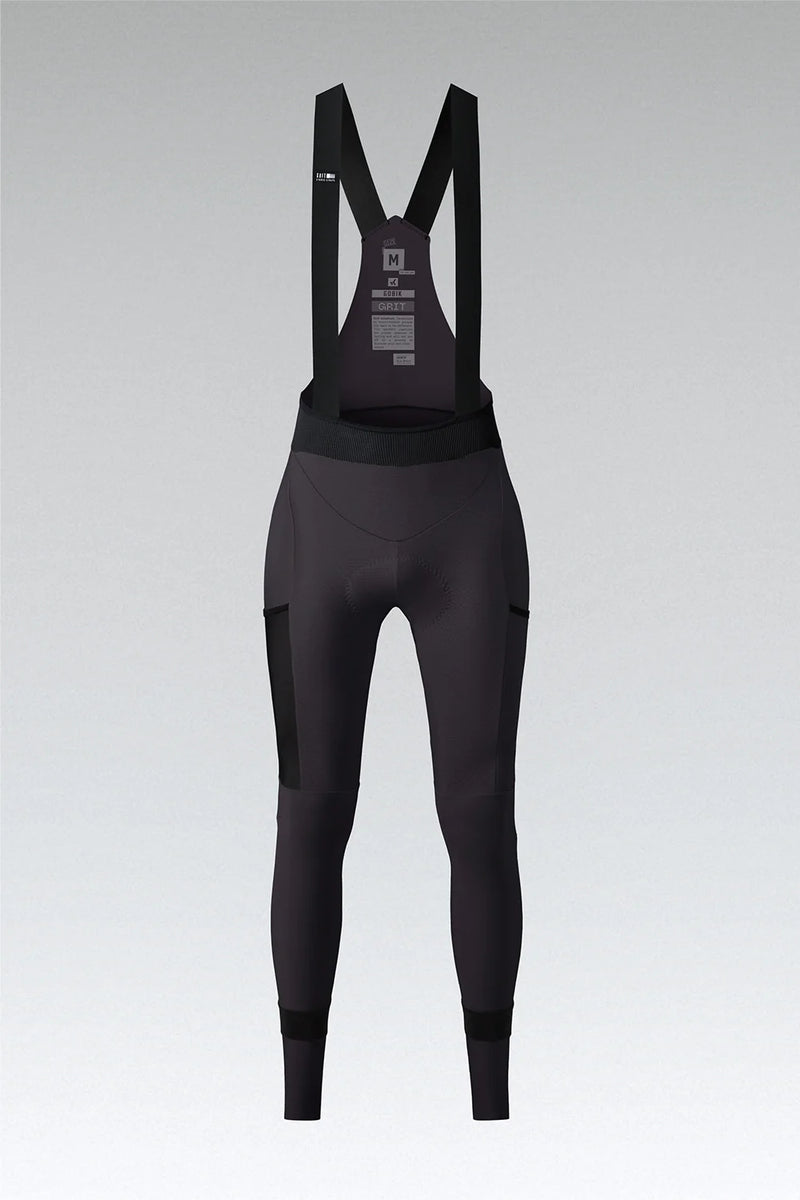 Gobik Bib Grit 2.0 Mujer Havana - K9