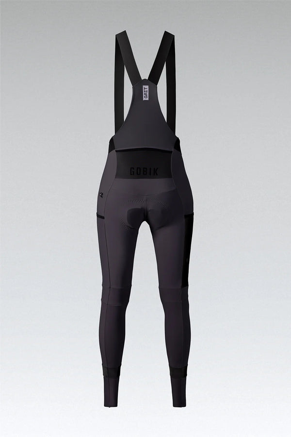Gobik Bib Grit 2.0 Mujer Havana - K9