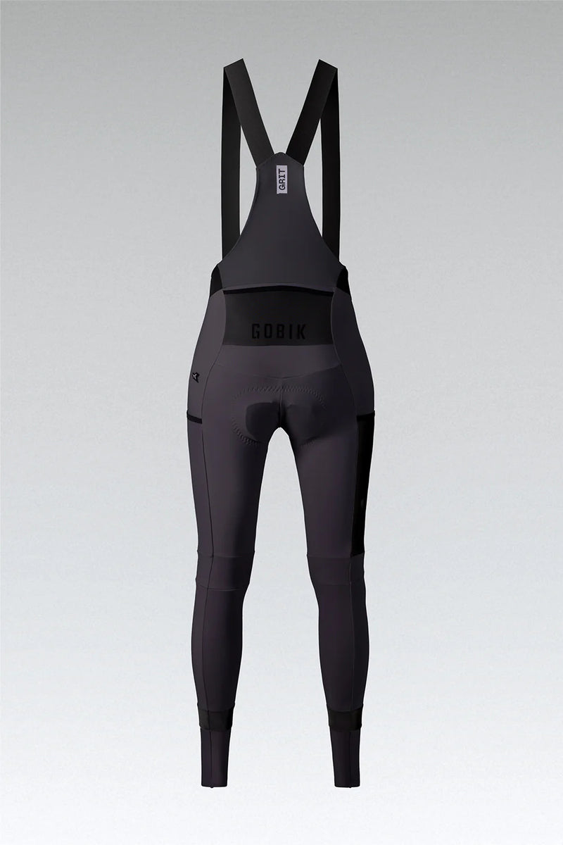Gobik Bib Grit 2.0 Mujer Havana - K9