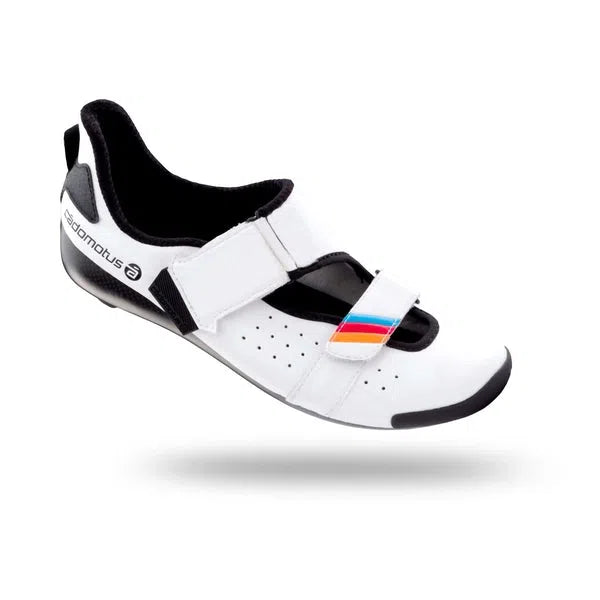 Chaussure de triathlon courte distance Cadomotus Worldcup T2 (sprint)