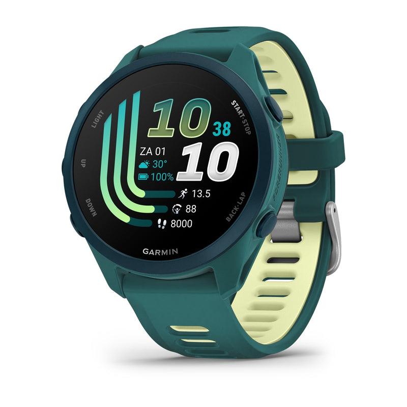 Garmin Forerunner 170 Hardloophorloge Music