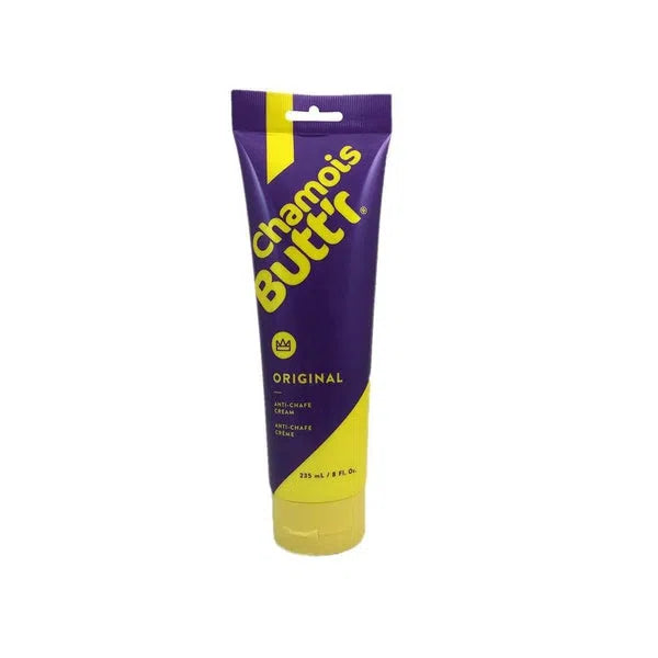 Chamois Butt'r Original Chamois Creme Tube (236ml)
