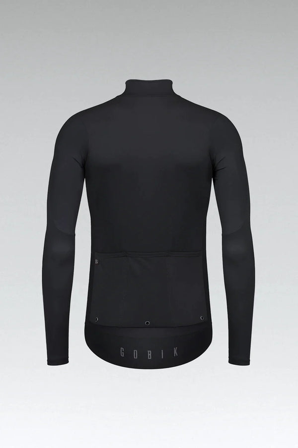 CHAQUETA MANGA LARGA ENVY HOMBRE JET BLACK