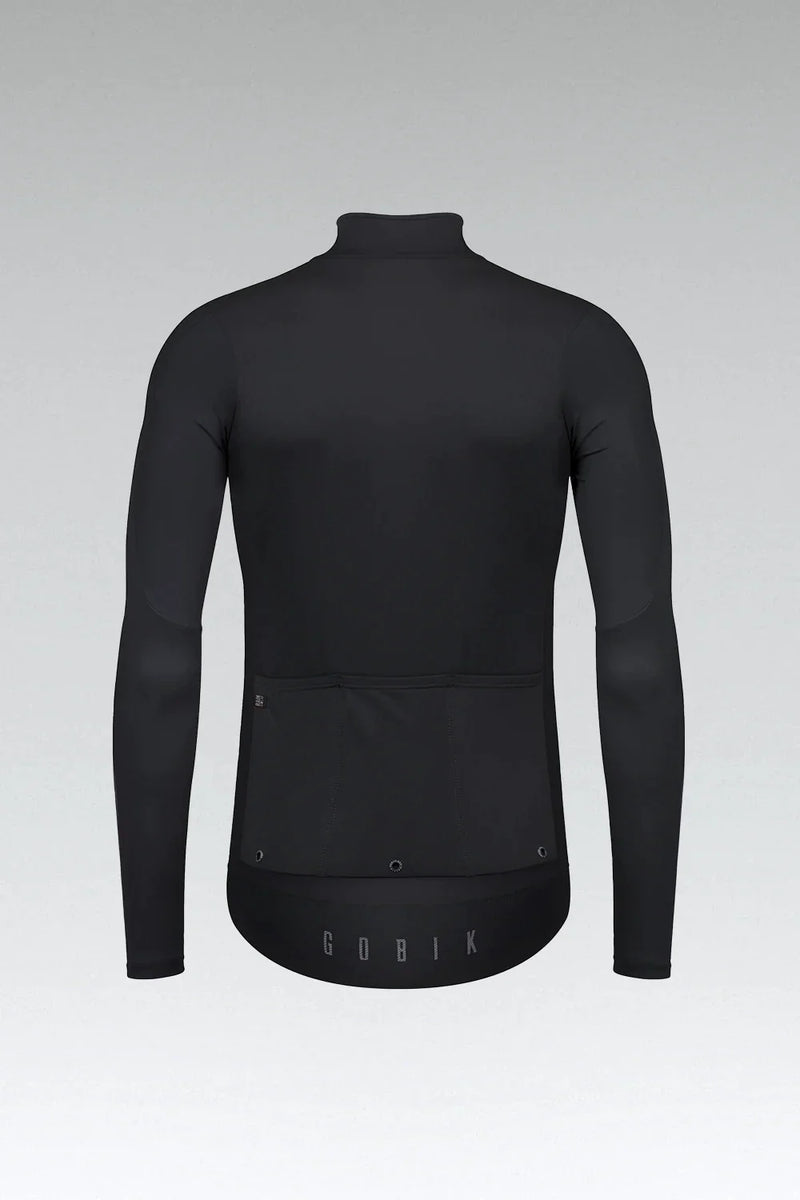CHAQUETA MANGA LARGA ENVY HOMBRE JET BLACK