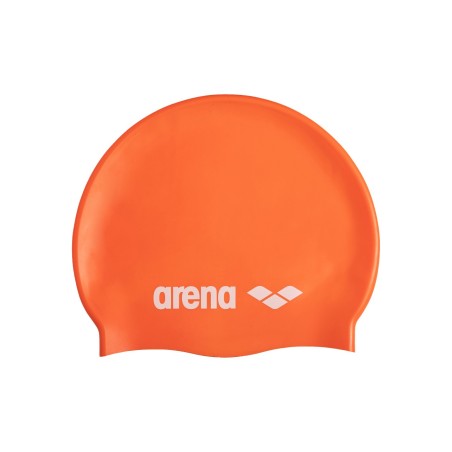 Arena Classic Silicone Zwemcap Badmuts