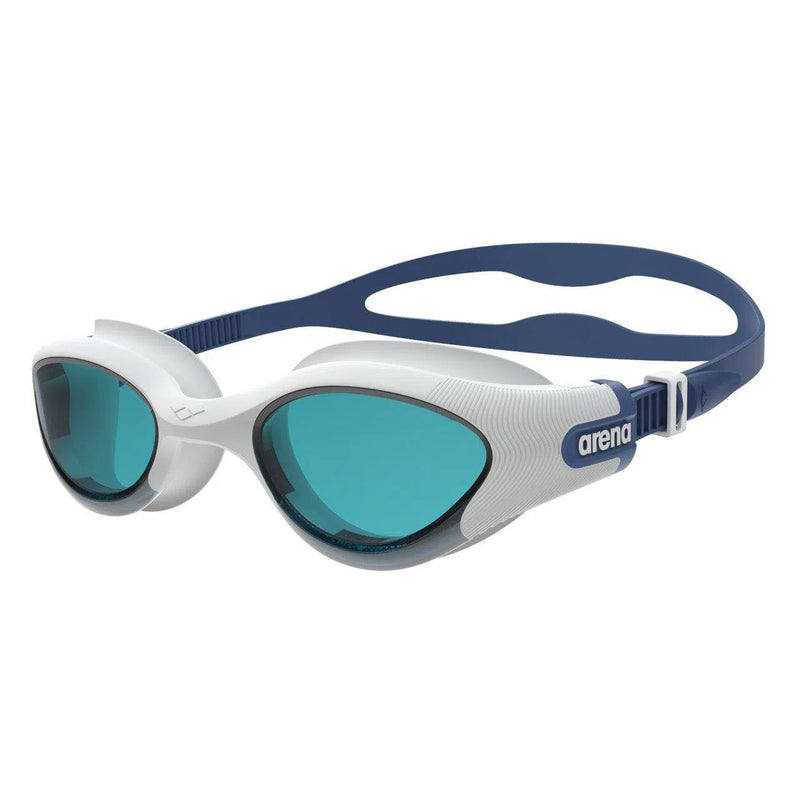 Wit - Blauw