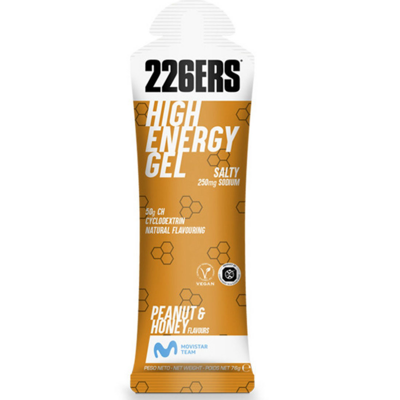 Salty Peanut en Honing / 76gr