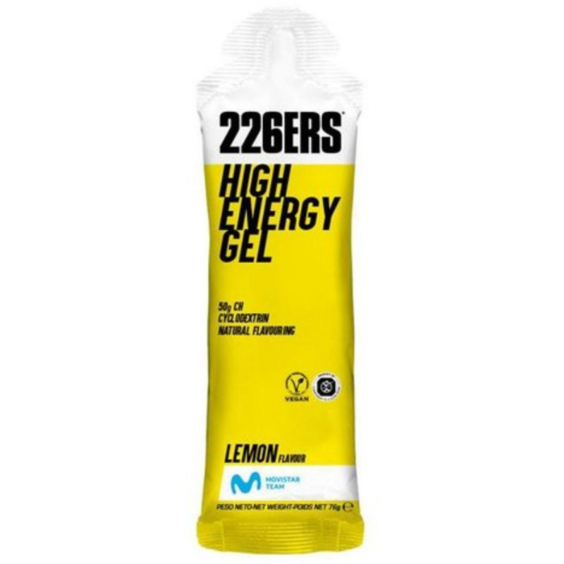 226ERS High Energy Gel (76gr/45gr)