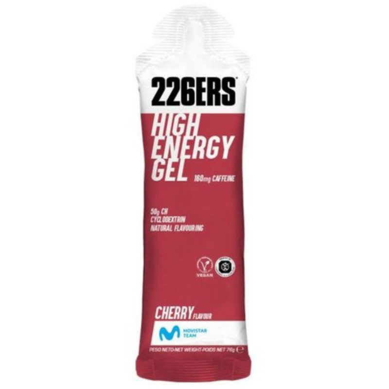 Kersen (95mg / 160mg caffeine) / 76gr
