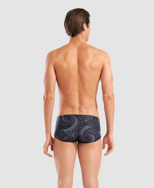 Arena Fireflow Swim Low Waist Short team-black Heren