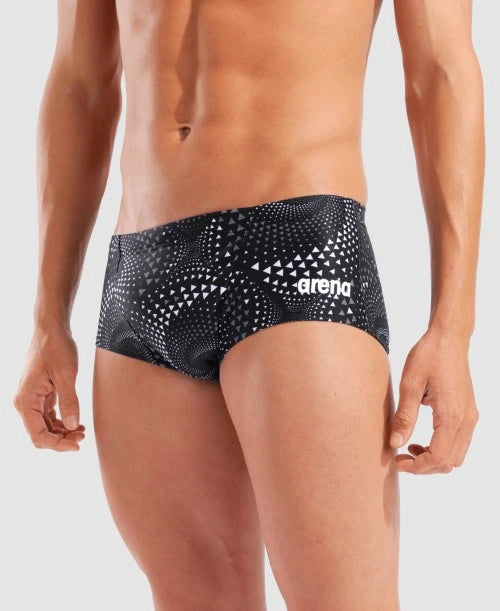Arena Fireflow Swim Low Waist Short team-black Heren
