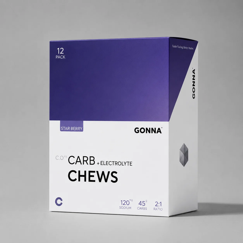 Gonna C.O1 Carb Electrolyte Chew 