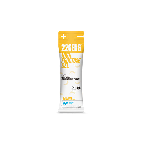 226ERS High Fructose Energiegel (80gr/44gr)