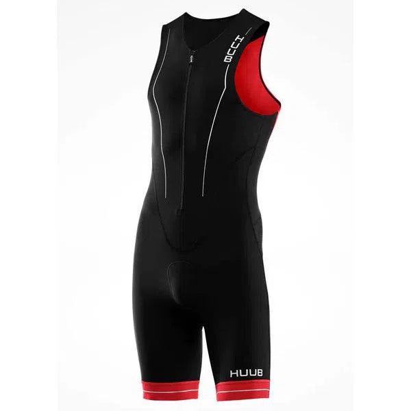 Huub Men's Sleeveless Race Tri Suit