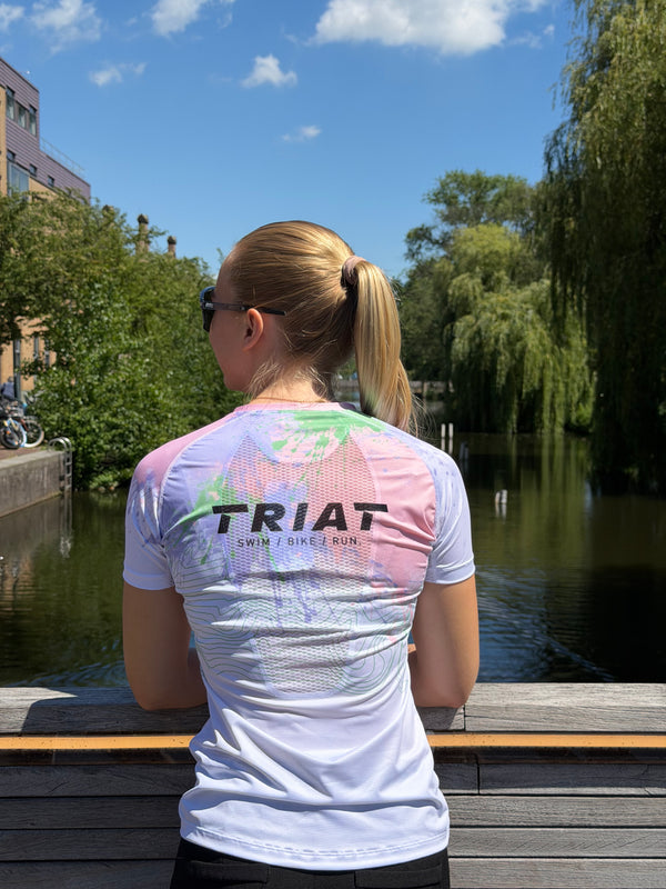 Surpas Running Shirt Stride Women 