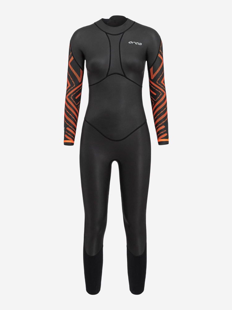 Vitalis Wetsuit Schoolslag Openwater Dames