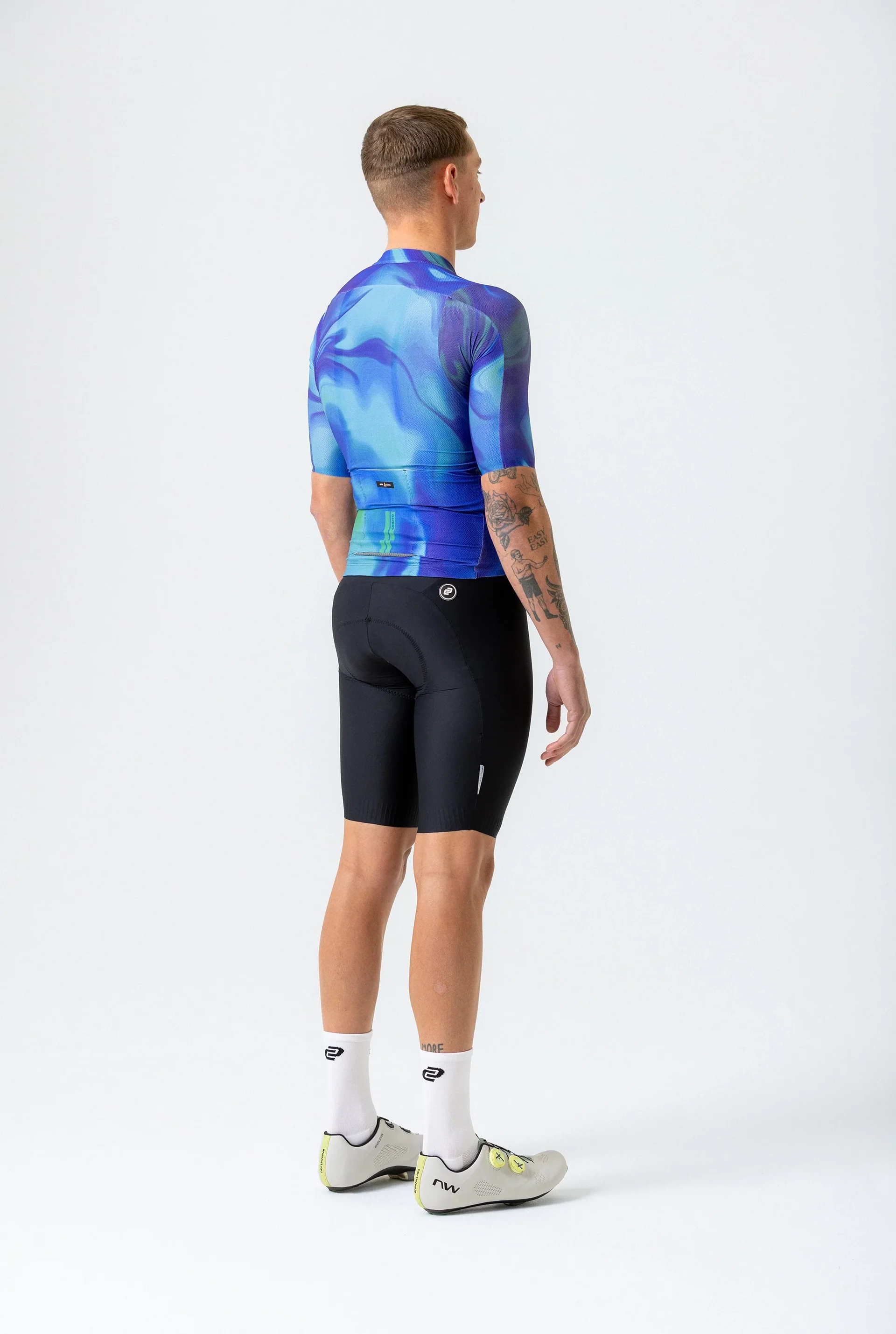Ciovita Apex H1 Pro Fit Fietsshirt Heren