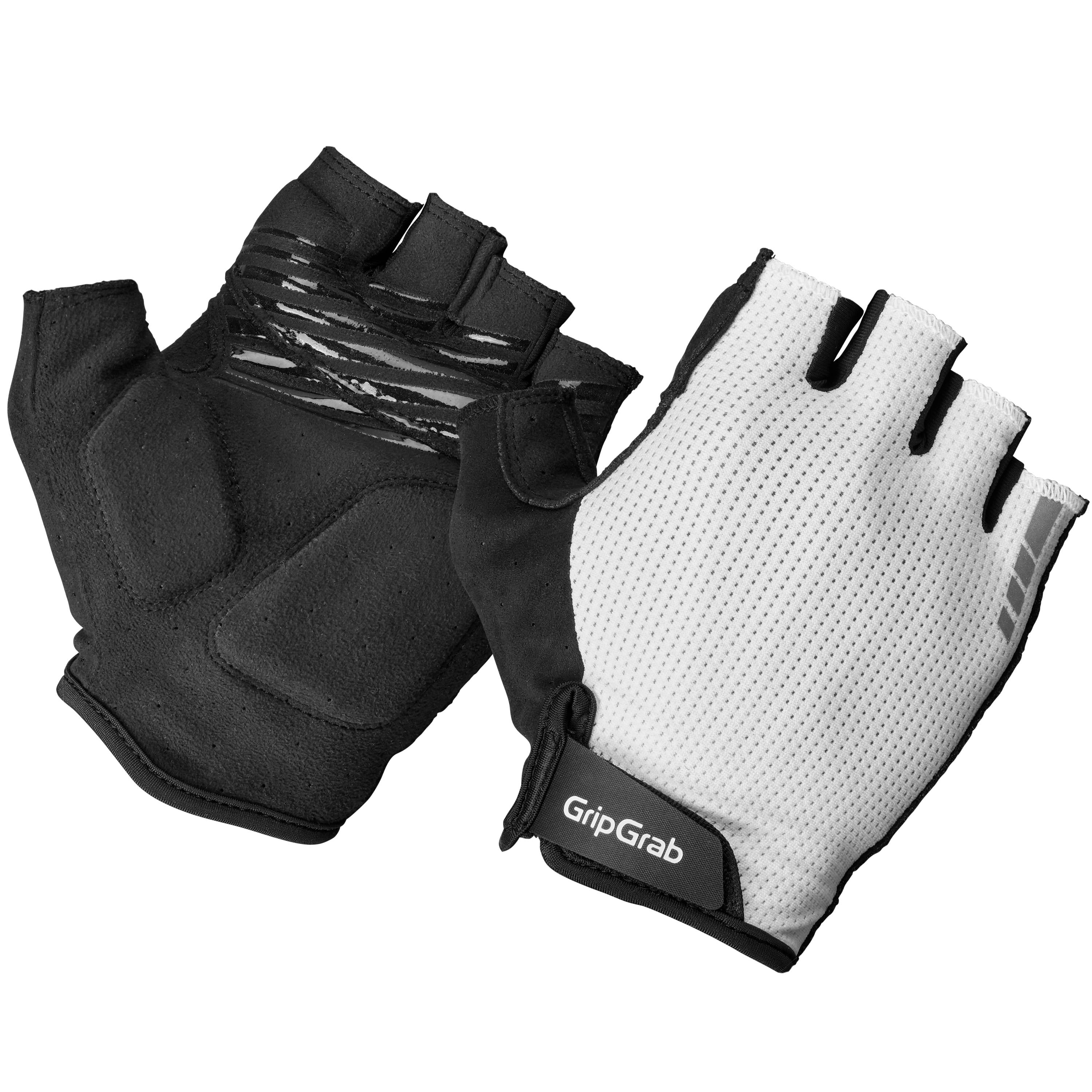 Gripgrab EXPLR RC Max Padded  Korte Vingers Zomer Fietshandschoenen