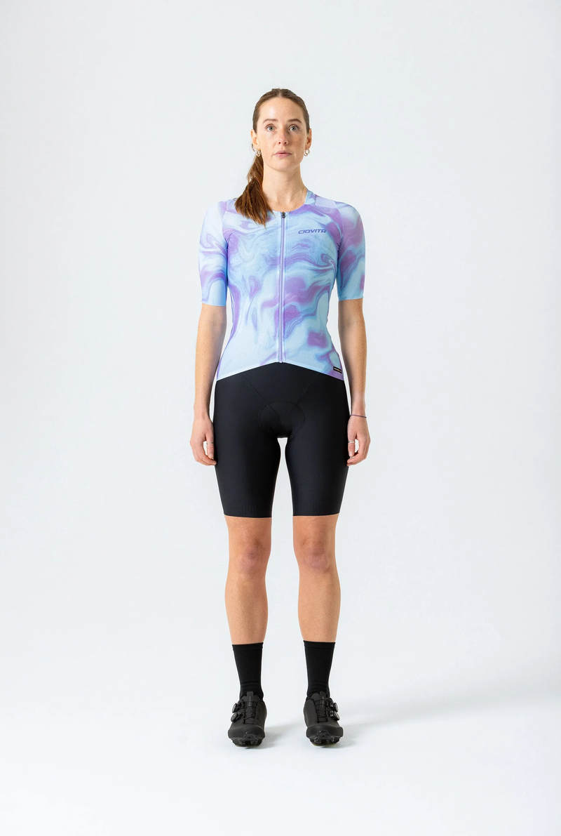 Ciovita Apex H1 Pro Fit Fietsshirt Dames