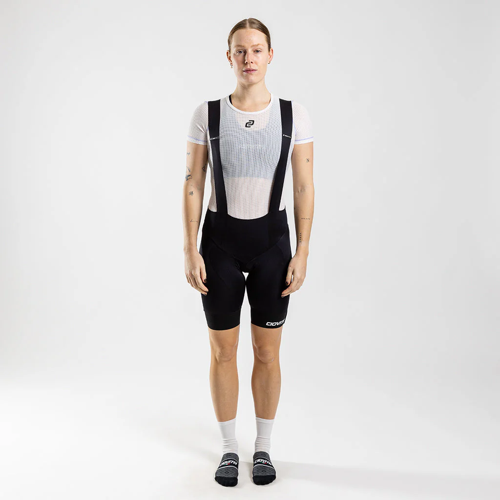 Ciovita Corsa Fietsbroek Dames Kort