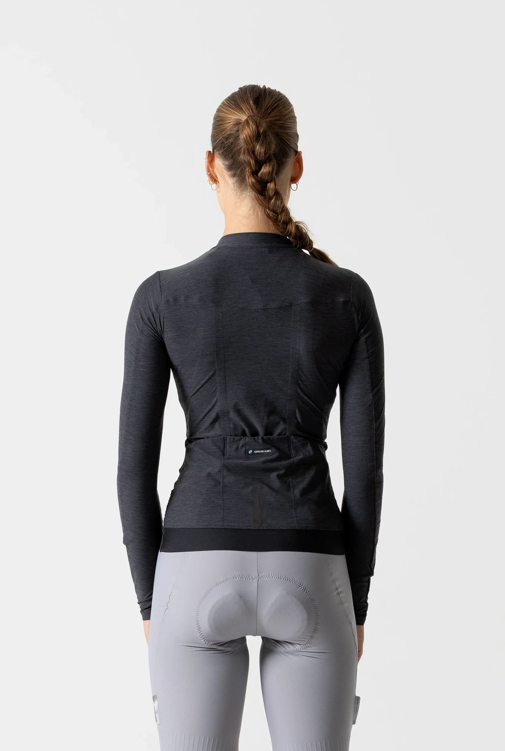 CIOVITA Librio Race Fit Fietsshirt lange mouwen Dames