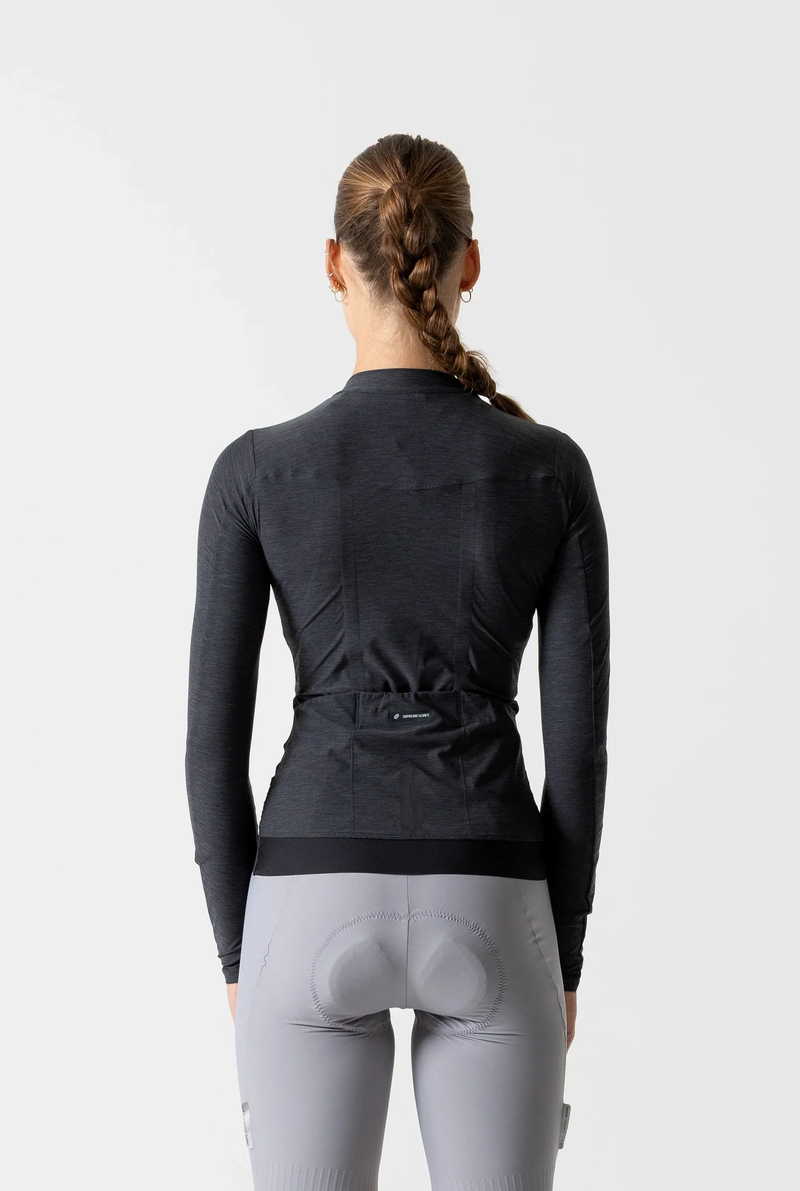 CIOVITA Librio Race Fit Fietsshirt lange mouwen Dames