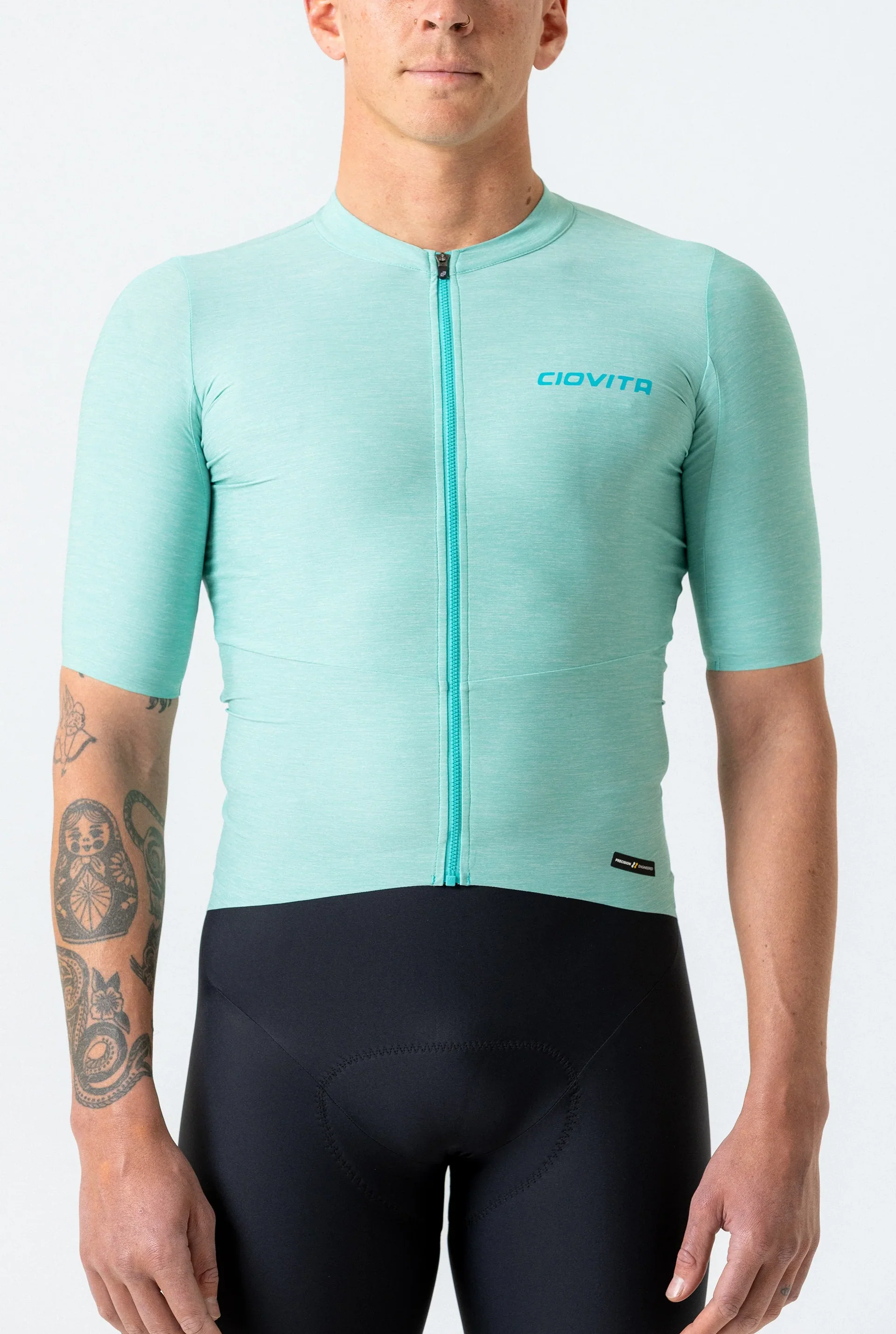 Ciovita Librio Race Fit Fietsshirt Heren