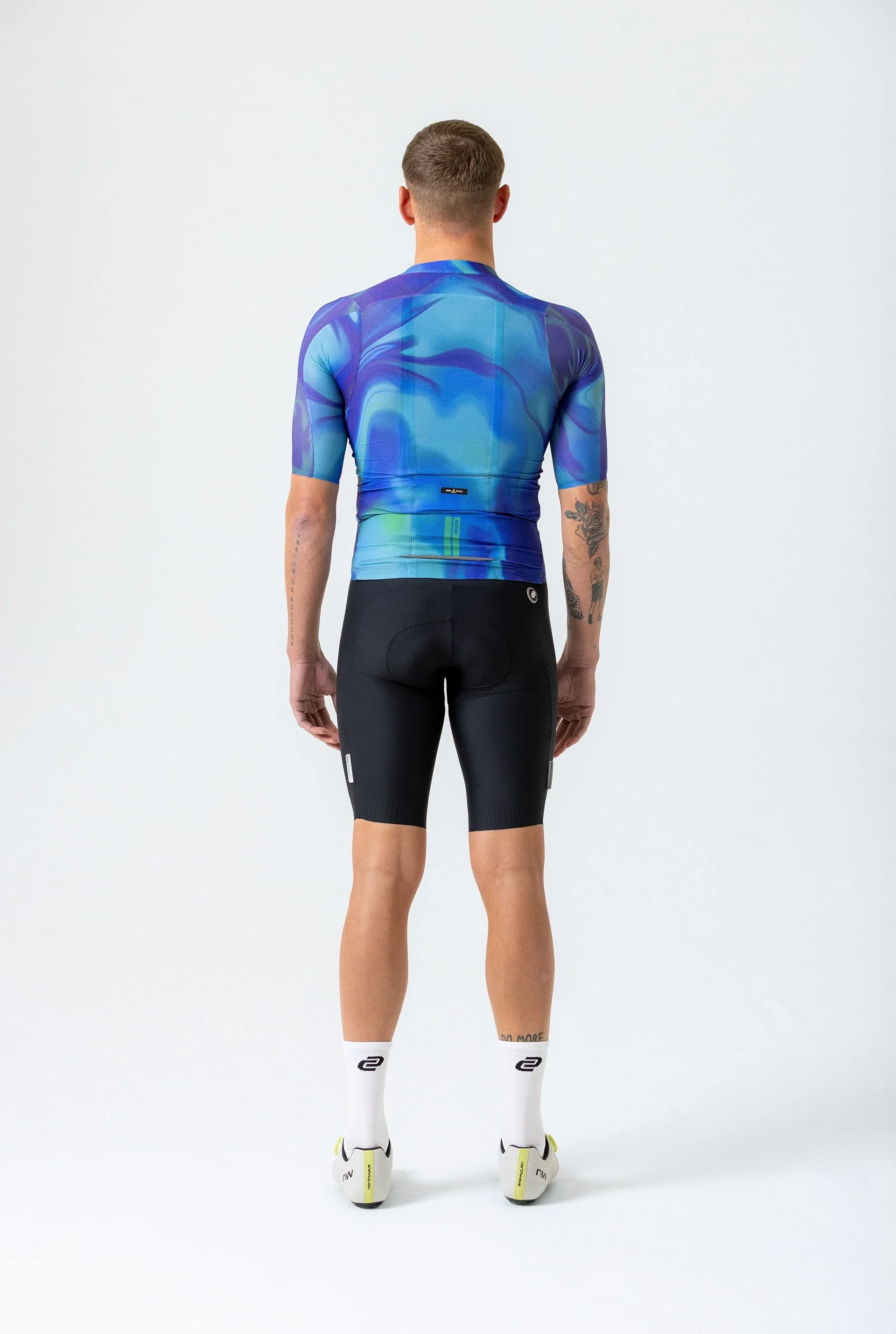 Ciovita Apex H1 Pro Fit Fietsshirt Heren