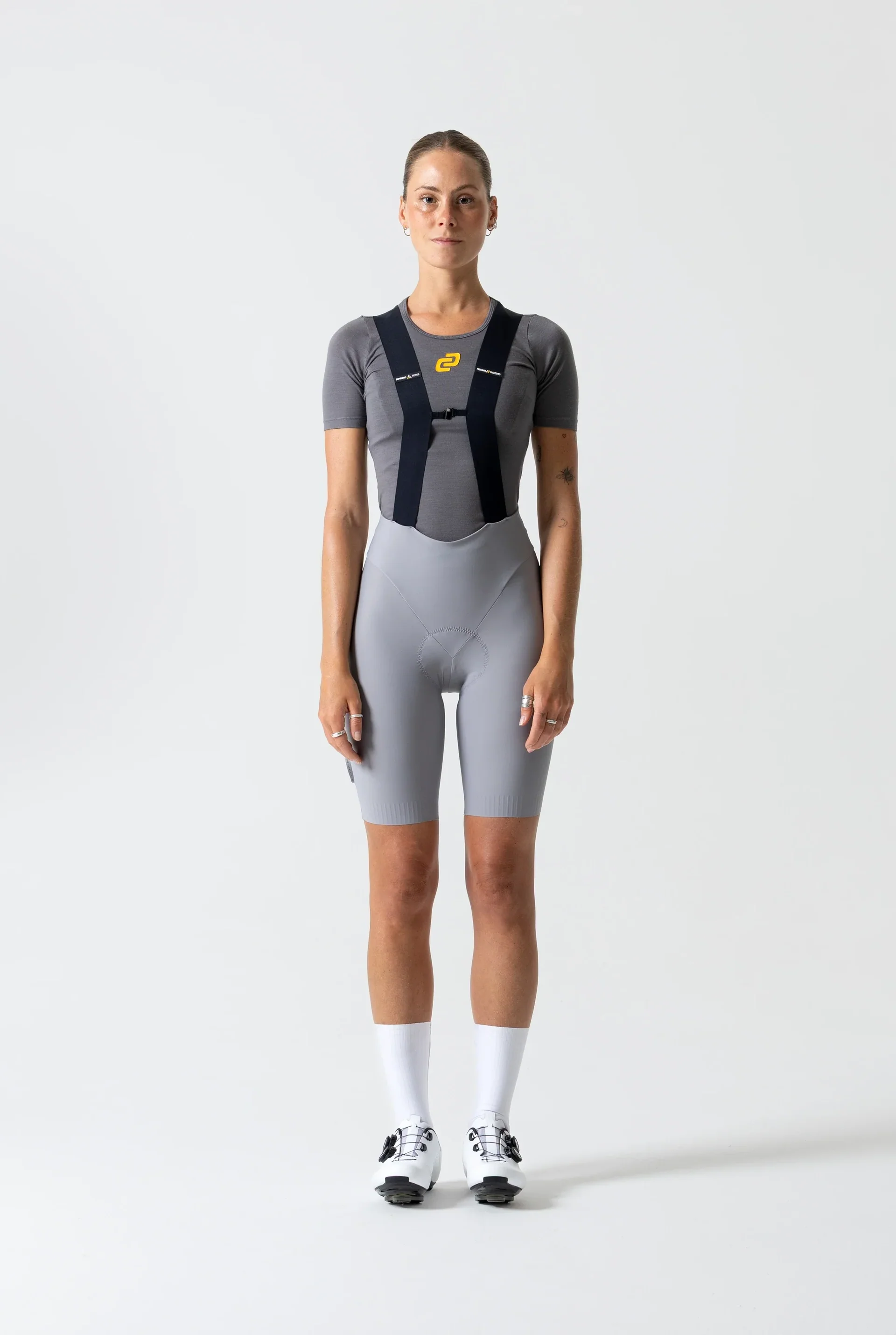 Ciovita Supremo Pace fietsbroek Dames kort