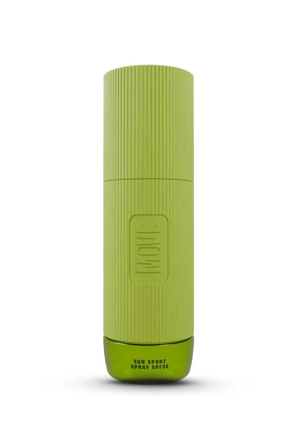 M0VE Sun Sport Spray SPF 30