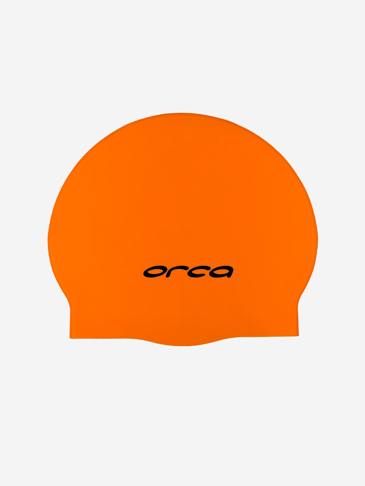 Orca Silikonschwimmkappe 