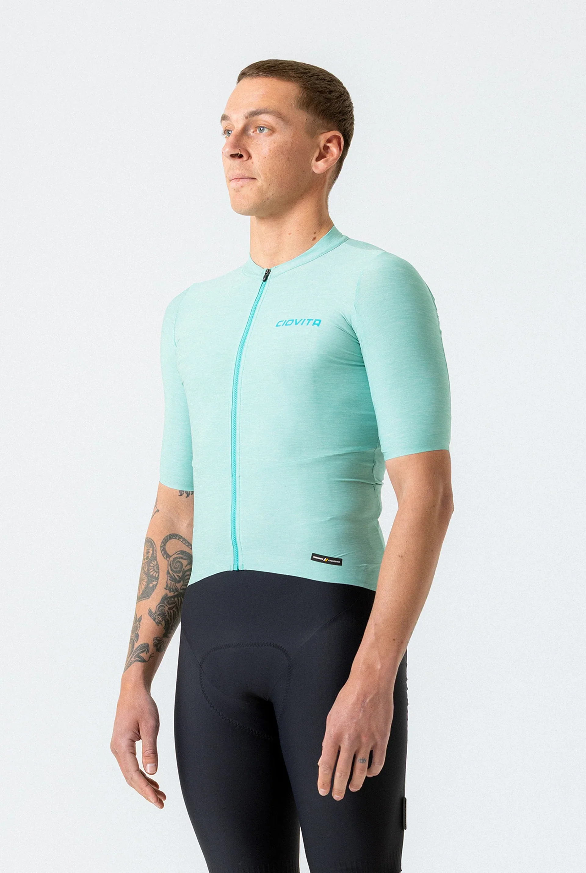 Ciovita Librio Race Fit Fietsshirt Heren