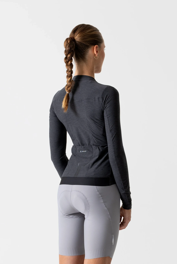 CIOVITA Librio Race Fit Fietsshirt lange mouwen Dames