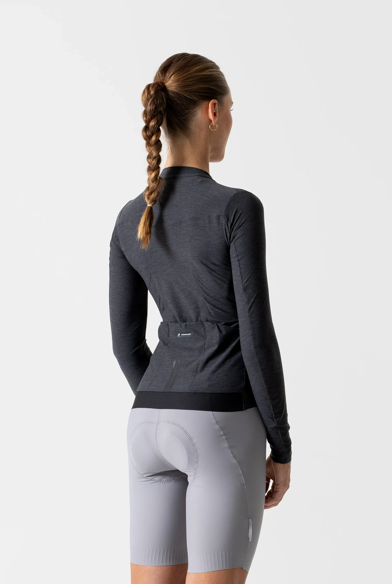 CIOVITA Librio Race Fit Fietsshirt lange mouwen Dames