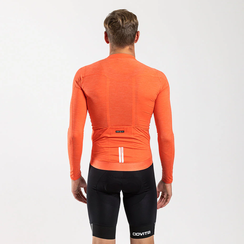 CIOVITA Librio Race Fit Fietsshirt lange mouwen Heren