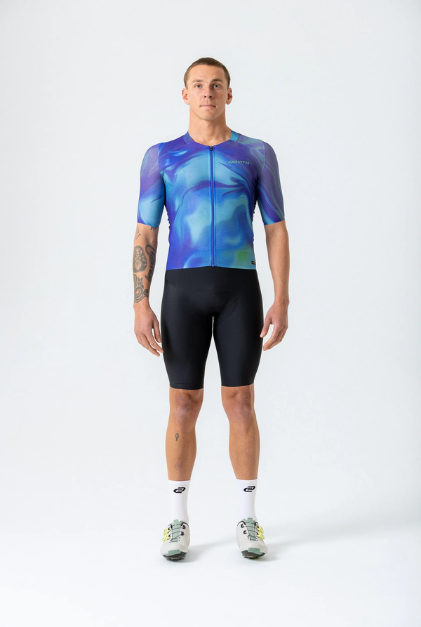 Ciovita Apex H1 Pro Fit Fietsshirt Heren