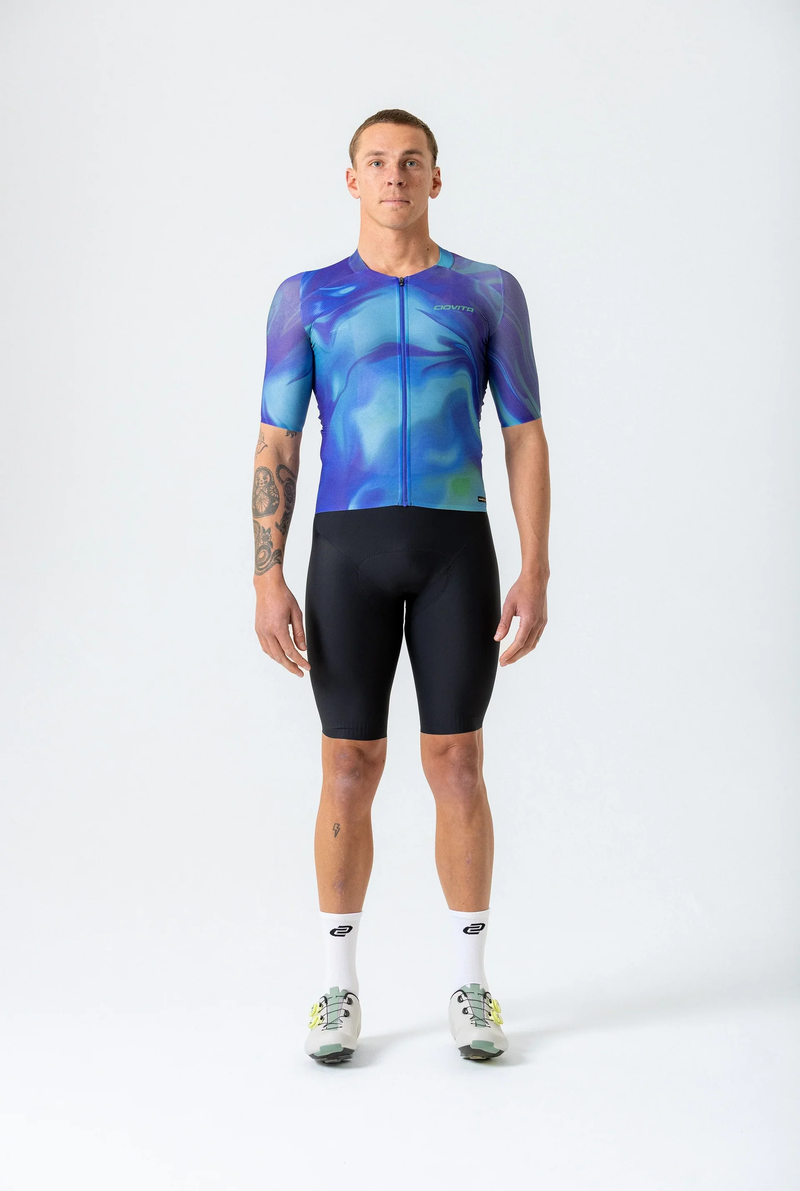 Ciovita Apex H1 Pro Fit Fietsshirt Heren