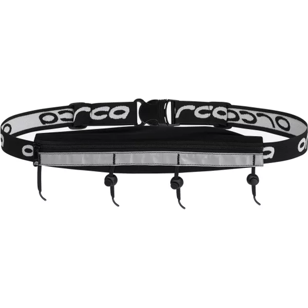 Orca Startnummerband Race Belt met zakken