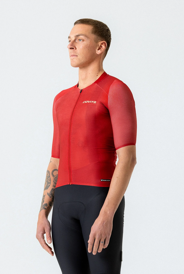Ciovita Apex H1 Pro Fit Fietsshirt Heren