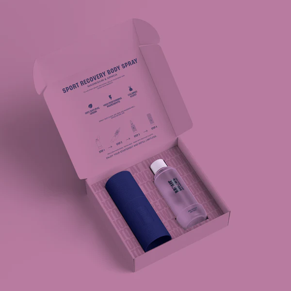 M0VE Sport Recovery Body Spray