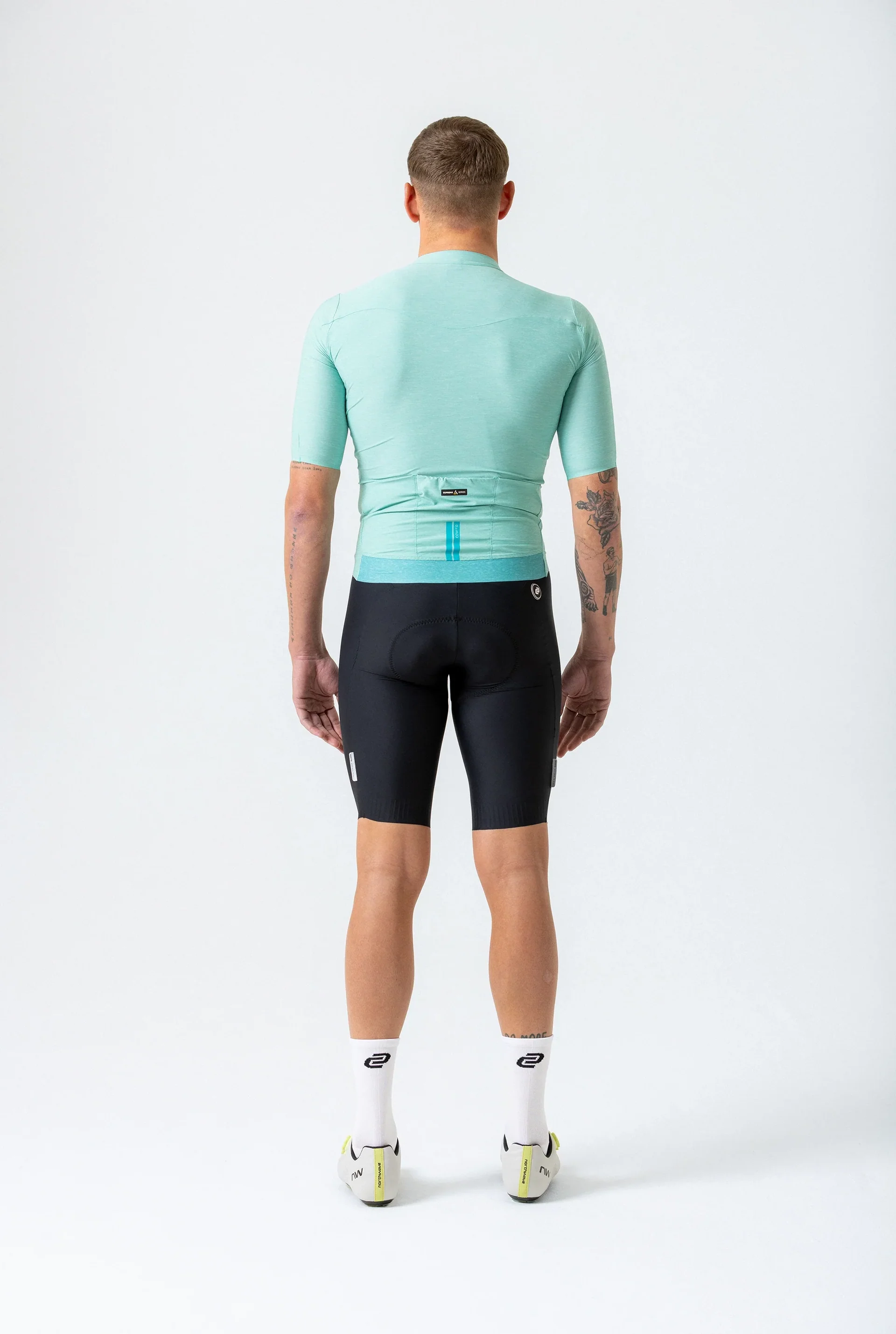 Ciovita Librio Race Fit Fietsshirt Heren