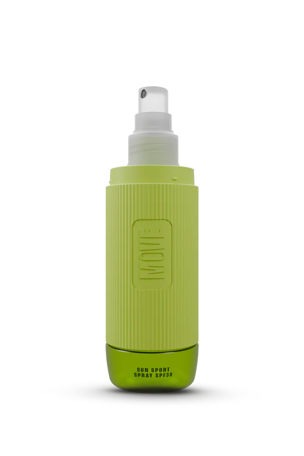 M0VE Sun Sport Spray SPF 30