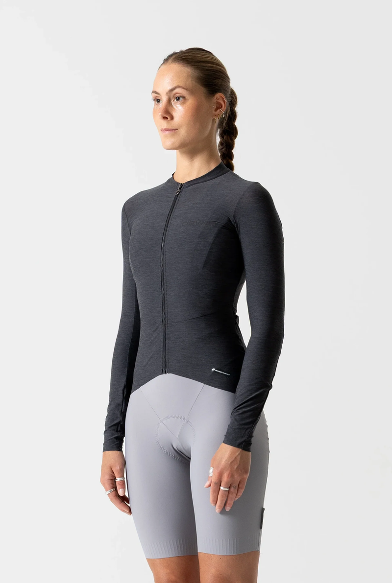 CIOVITA Librio Race Fit Fietsshirt lange mouwen Dames