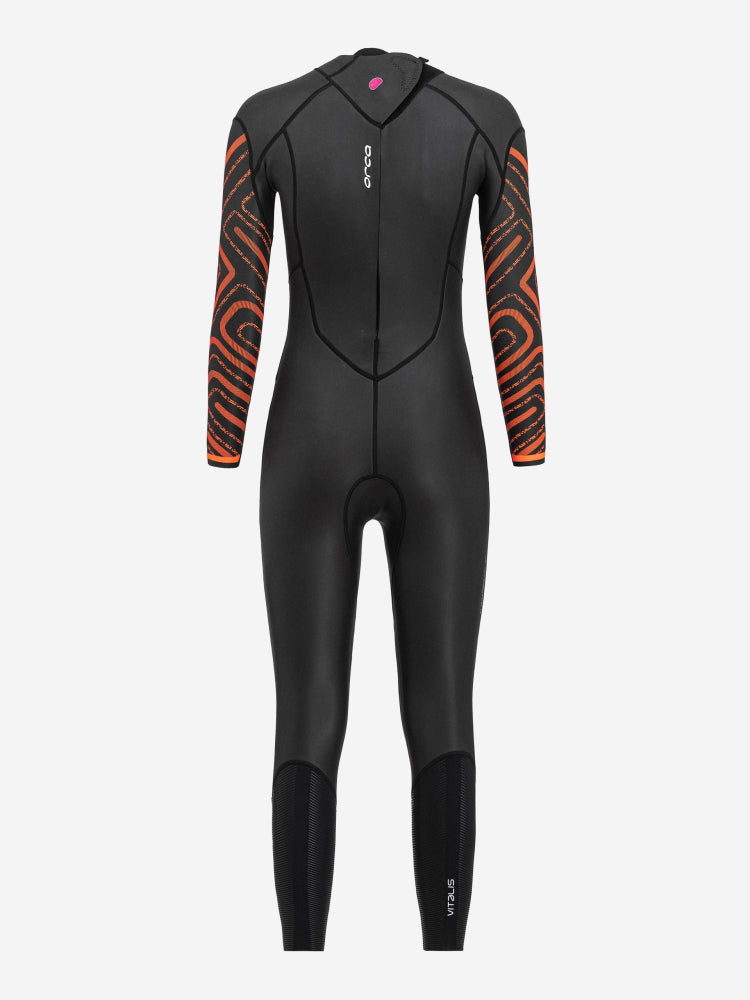 Vitalis Wetsuit Schoolslag Openwater Dames