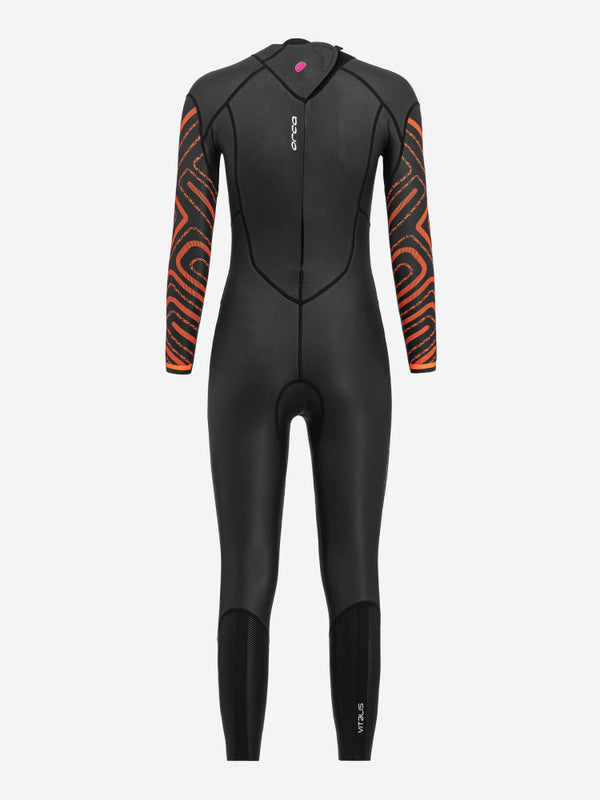 Vitalis Wetsuit Schoolslag Openwater Dames