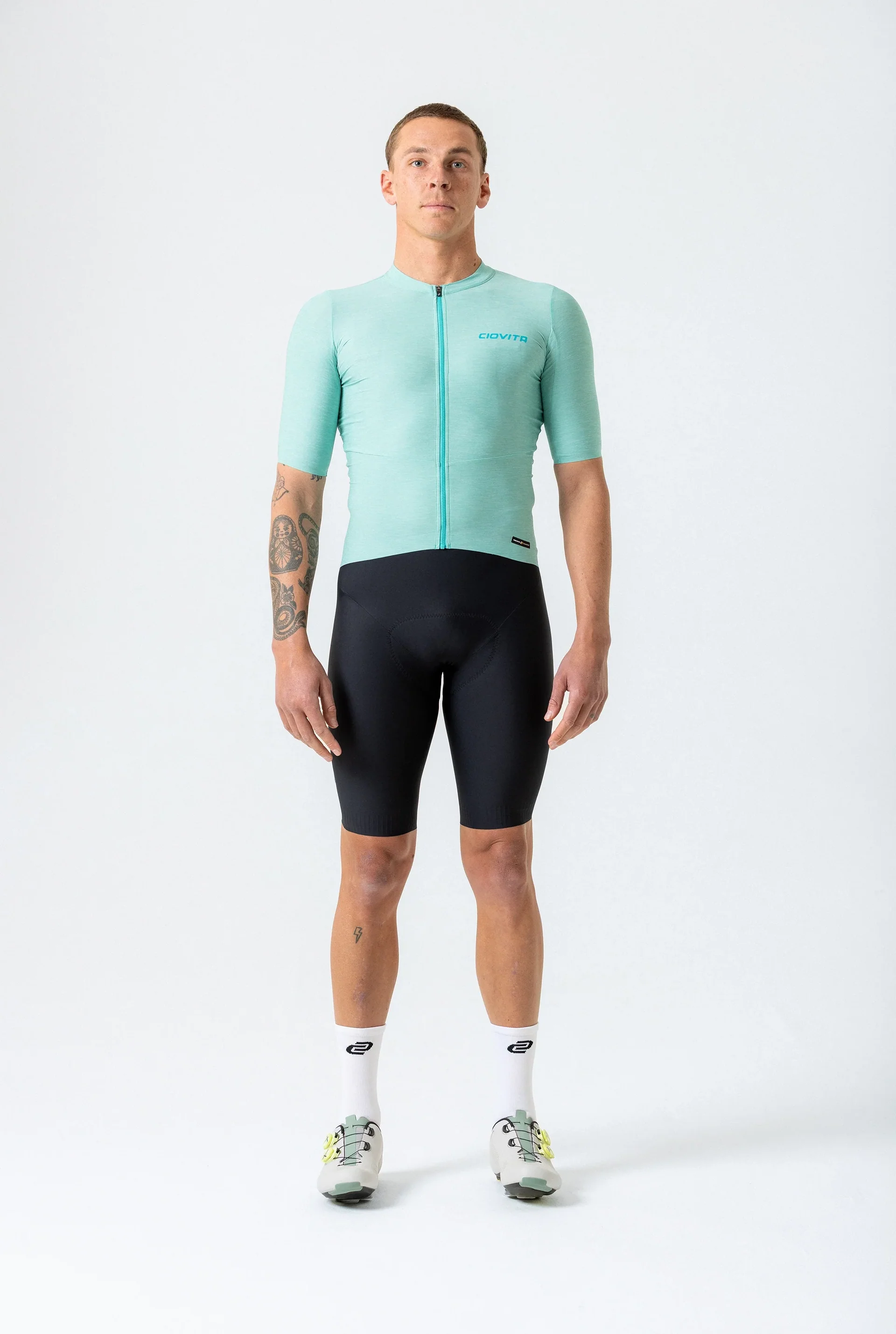 Ciovita Librio Race Fit Fietsshirt Heren