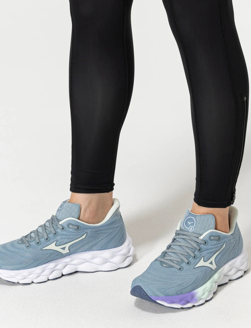 Mizuno Wave Sky 8 Hardloopschoenen Dames