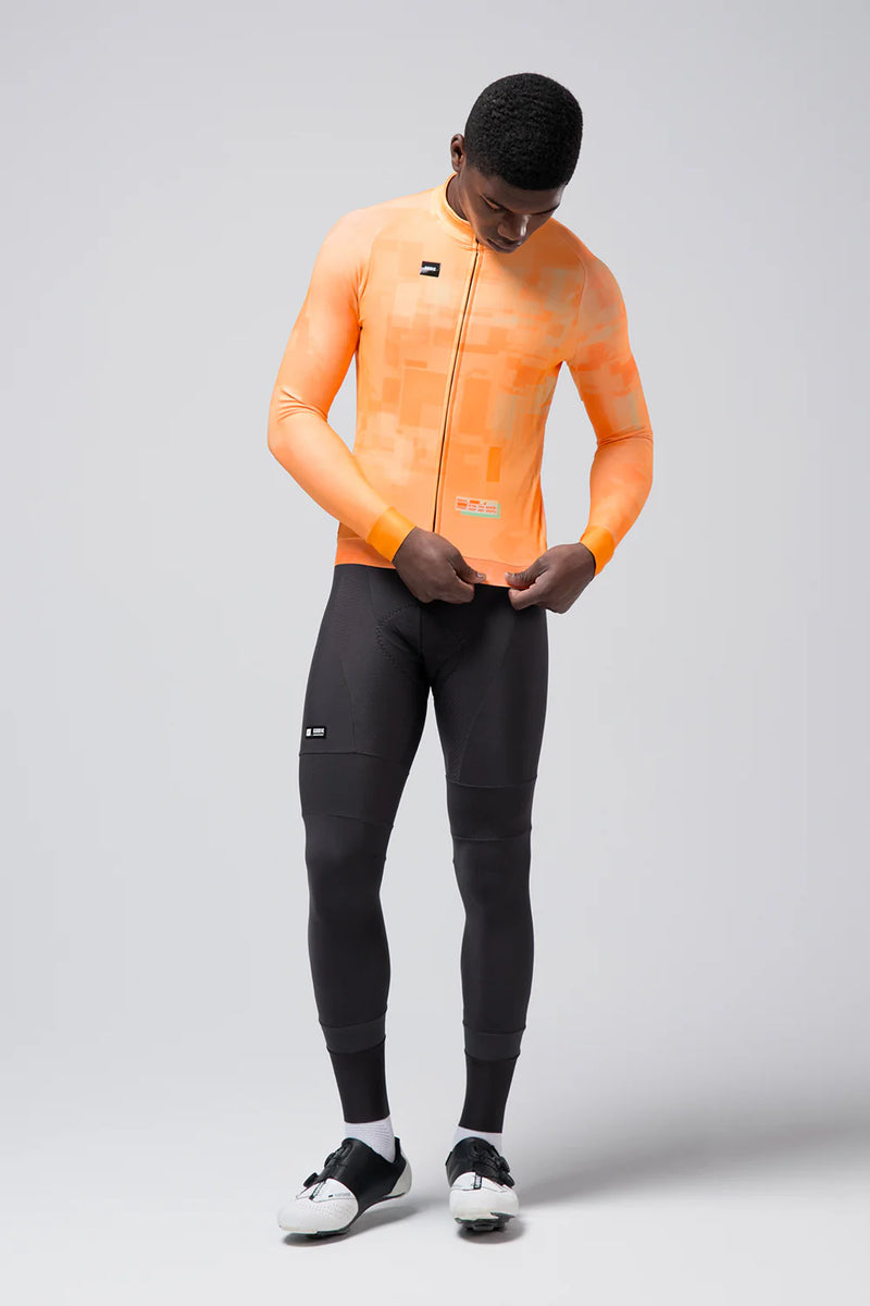 Gobik Hyder Lange Mouwen Jersey Heren
